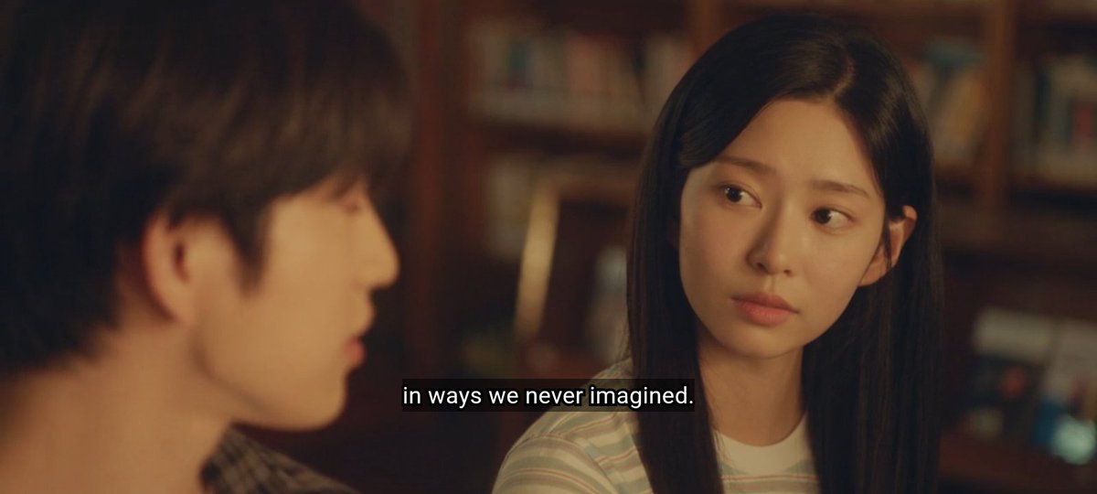 hwinterbin's tweet photo. 🎬 Shining (2026)

#ParkJinYoung #박진영 #KimMinJu #김민주 #kdrama https://t.co/UY726vnIuh