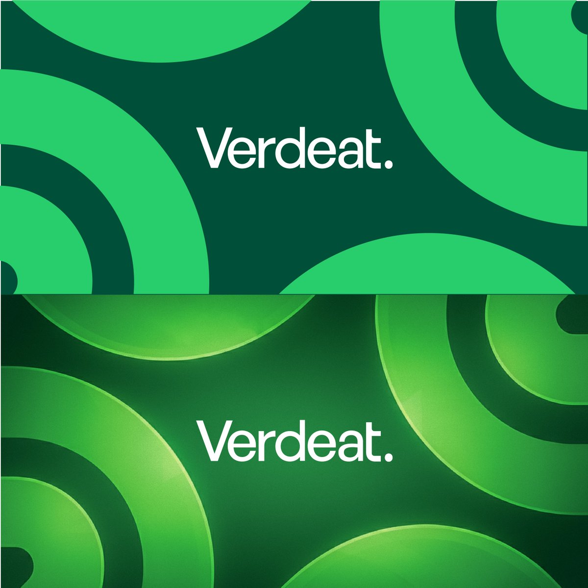 MajidARC's tweet photo. Do you prefer simplicity or complexity?

#design #green #simple #complex #agritech #branding #logo #greenTech #word #wordmark https://t.co/ZADBq41JFX