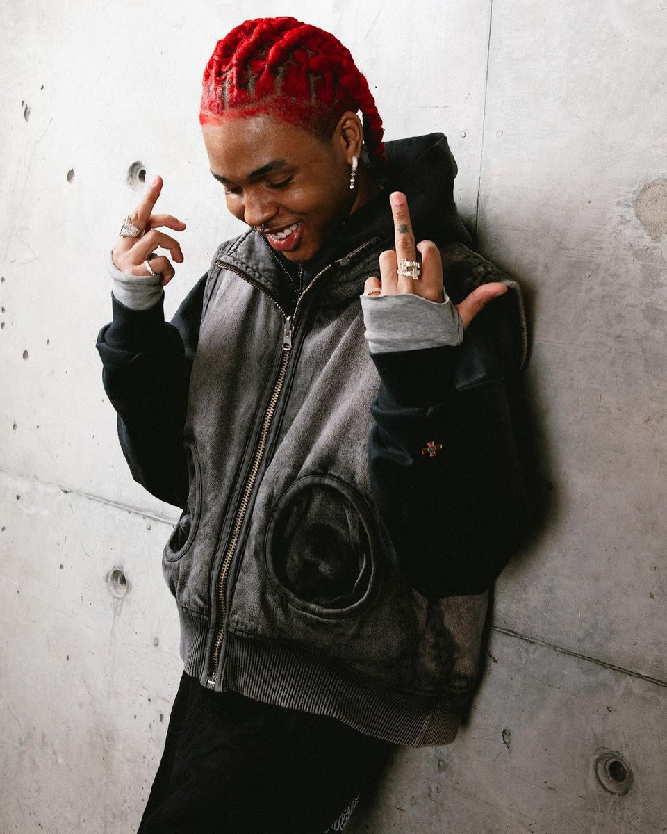 DAILYHYPERP0P's tweet photo. SoFaygo has officially been nominated for Best New Artist at the 2027 Grammy Awards 🔥🏆 https://t.co/oTSZixGsIF