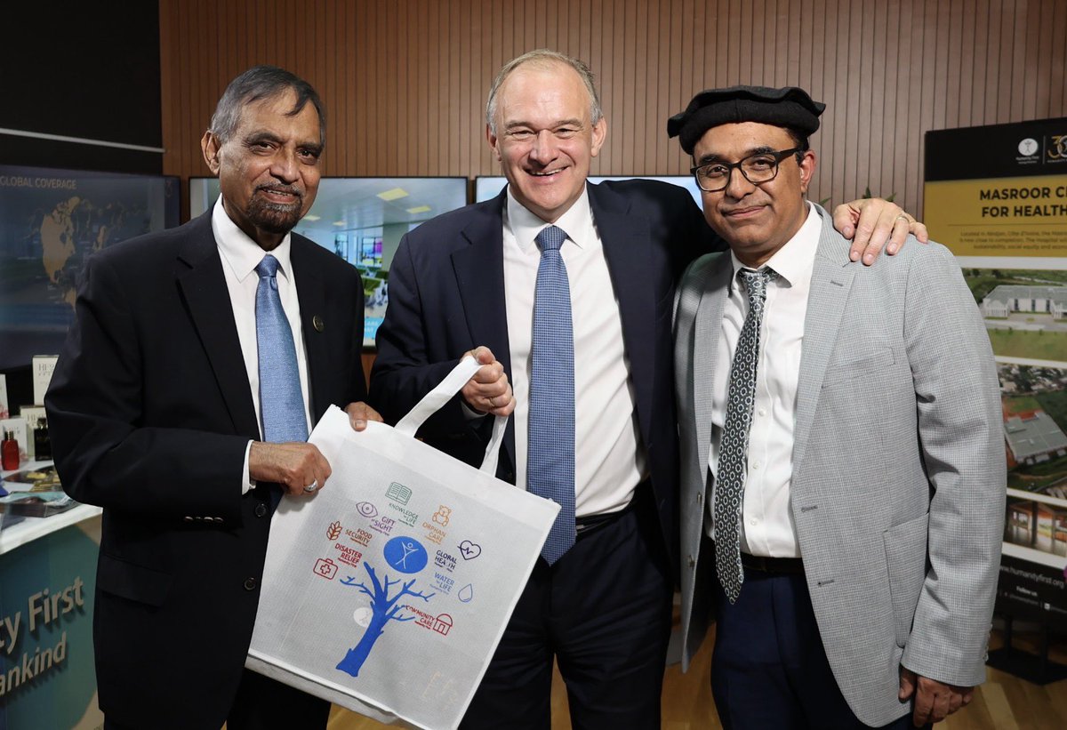 HFI1995's tweet photo. Thank you to @EdwardJDavey for visiting us at our HF HQ last night https://t.co/XcnY510IIm