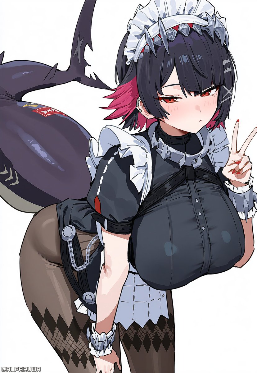 Ai_Paruwa's tweet photo. Ellen Joe / エレン・ジョー SFW
#zzzero #ゼンゼロ https://t.co/XTev0QMQSZ
