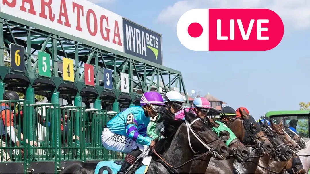 USRacingToday's tweet photo. How to Watch the 2026 Belmont Stakes: Odds, Picks and Scratches

https://t.co/MBEeFht9mj https://t.co/rwMn0SPlZc