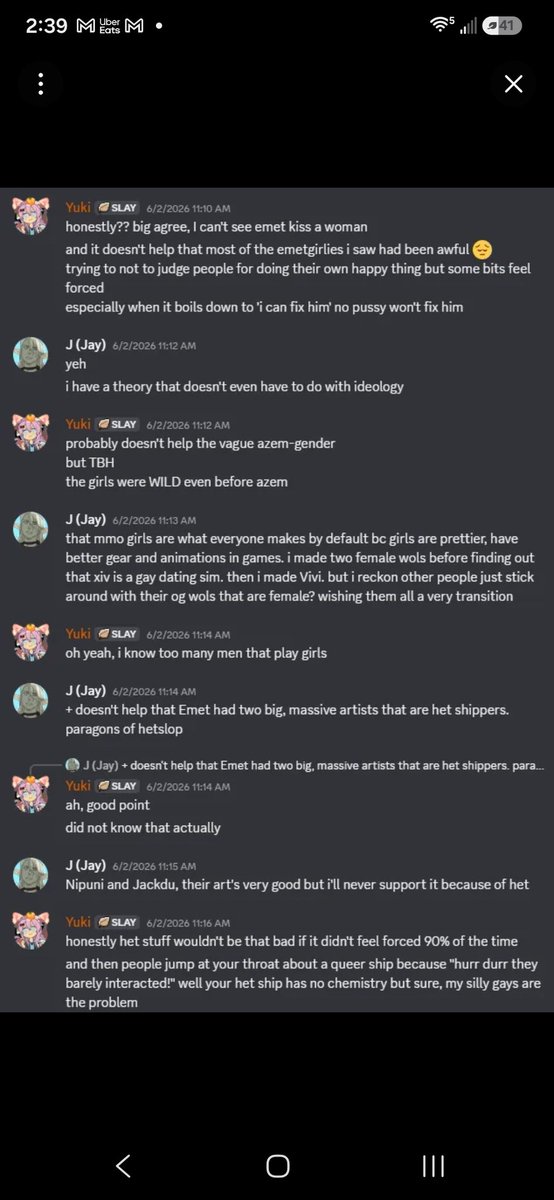 RubyMhilaj's tweet photo. Wow... I REALLY regret ever supporting the Fragments guy

This shit is abhorrent. Saying this about fellow artists, too

This is the behavior that us women deal with, and when we set our boundaries or stand up for ourselves, these people in the fandom play victim

I'm tired of it https://t.co/kQDB7hrW7a