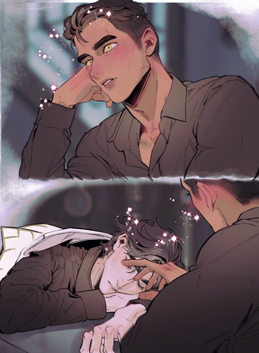 killpop1208's tweet photo. らくがき #jayvik 恋💘 https://t.co/udpMvyTJum