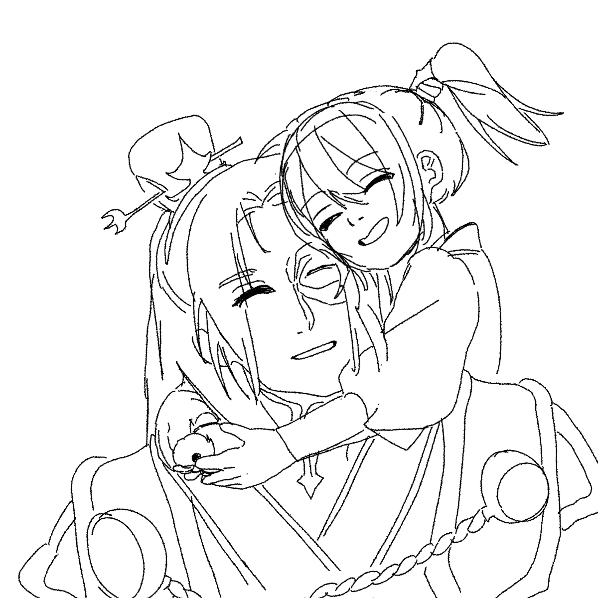 ElaCurut's tweet photo. Zutoph little family, and little Izumi ;)
#zutoph #zuko #toph #izumi https://t.co/3MSnoA7Xdk