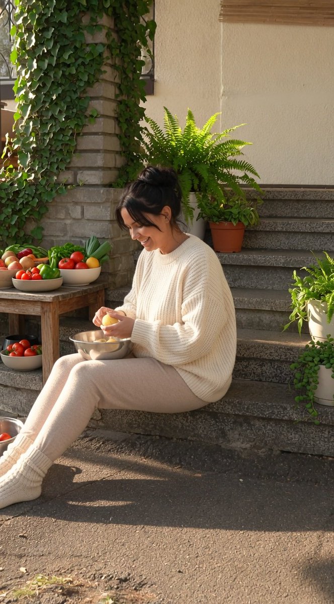 Hood_X_link's tweet photo. That cozy homemade cooking glow 🥰🍳 #fyp #viral #cleangirlaesthetic #thatgirl #CheckComments #cc 

👈⏩ https://t.co/xPmdc9uz5m https://t.co/xATC6iyVrD