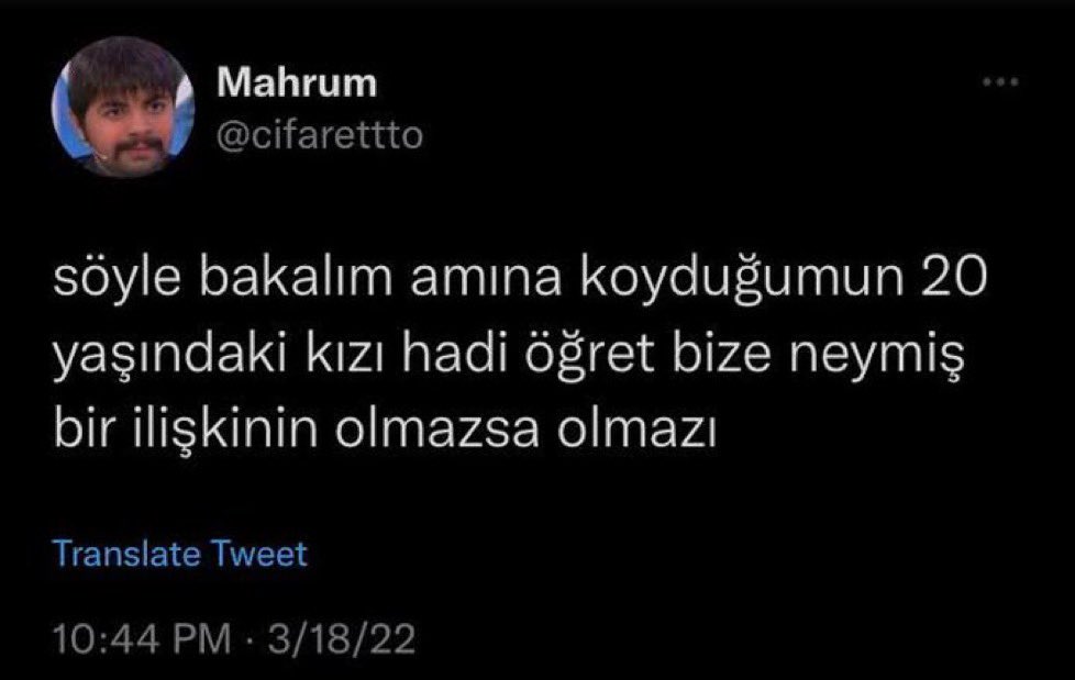 duygusalfurkann's tweet photo. https://t.co/lZzelKrP2l