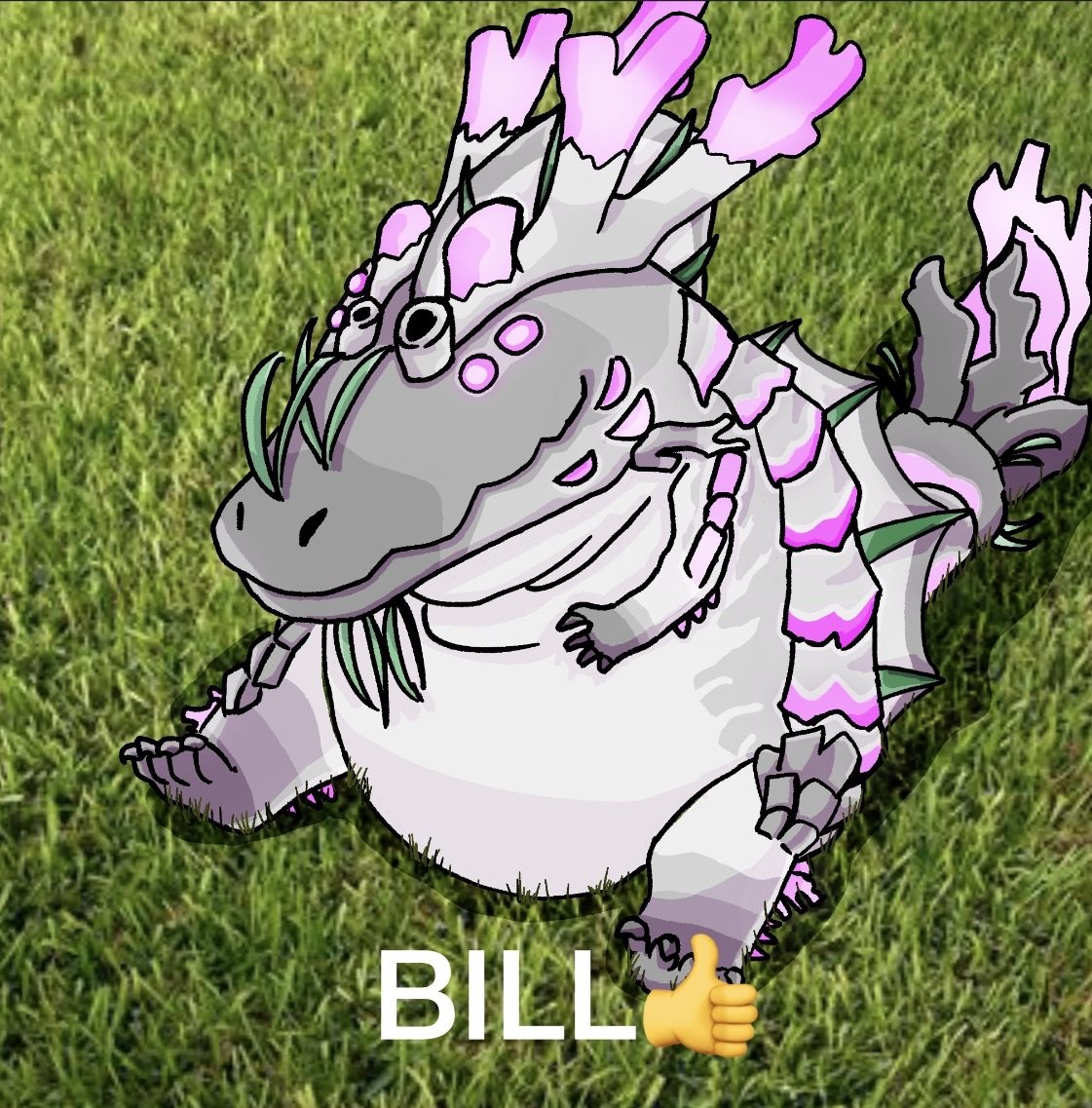 Axo0706's tweet photo. Bill 👍
#artmoots #creaturesofsonaria https://t.co/xv9KxsV3Nh