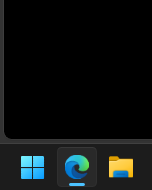willvignoli's tweet photo. @MicrosoftEdge i want to disable this rounded corner https://t.co/66mvqOtqcc