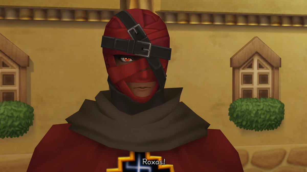 Kingdom Hearts frames tweet media