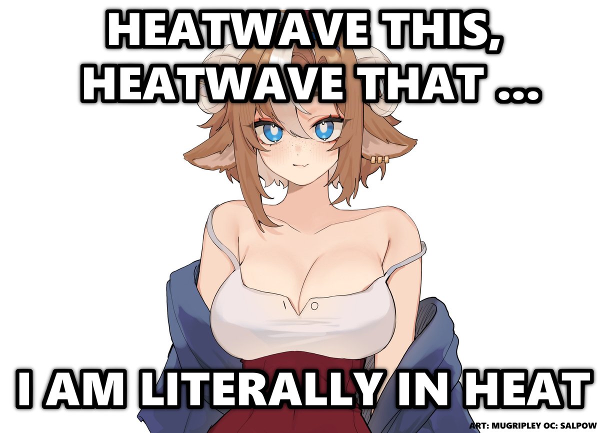 salpo_nolobio's tweet photo. reminder for the next heatwave https://t.co/enD4NbABaQ