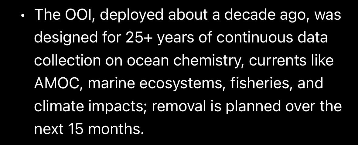 Trierarch81's tweet photo. @strujillo075 So that people won’t see the harm his buddies and our adversaries are doing to the ocean. https://t.co/RrCFI5jkXg