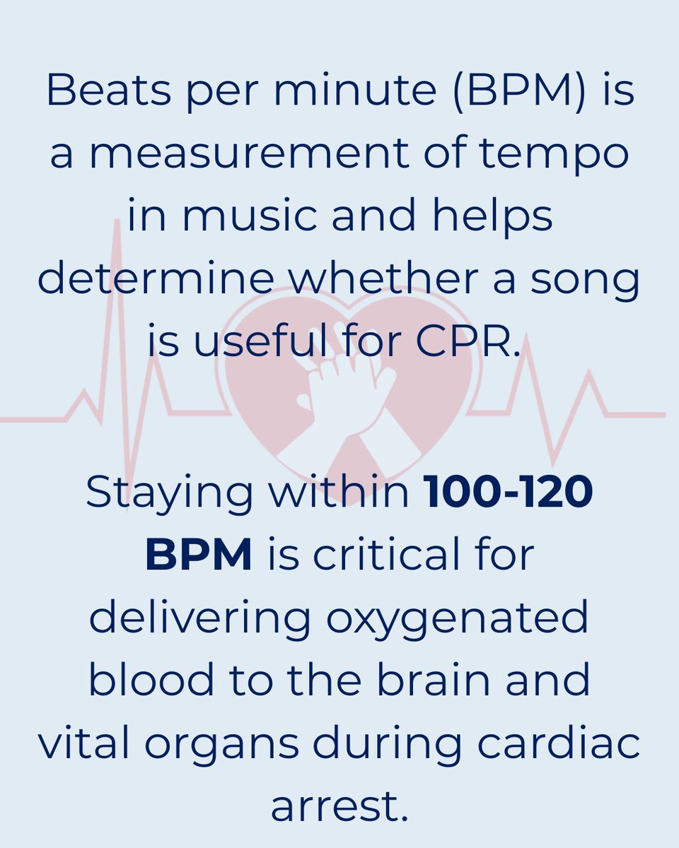 ThePMBioBank's tweet photo. CPR/AED Awareness Week!🫀 https://t.co/WZHhzvfV1Y
