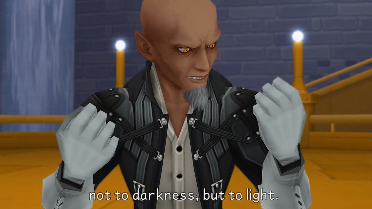Kingdom Hearts frames tweet media