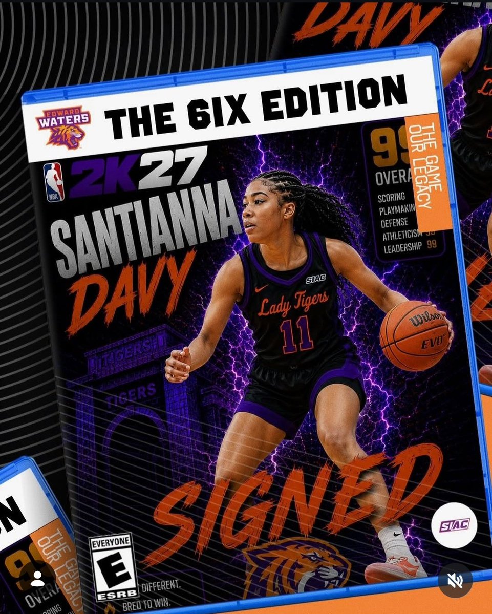 NoDaysOff32's tweet photo. 🚨TIGER NATION, WE GOT ONE🚨
Toronto made her. The Jungle claimed her
Long athletic guard with relentless motor and a mentally that fits right in. Diamond in the rough with plenty to unlock
Welcome to the Jungle #GoTigersGo #TigerNation #WeWorking @livforhoops #EarnYourStripes https://t.co/CfHavGydhi