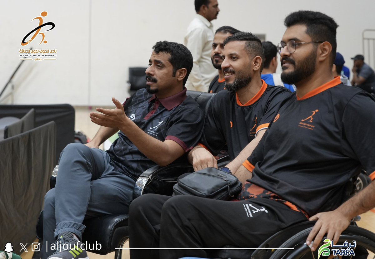 aljoufclub's tweet photo. 📸 | لقطات من مشاركة أبطالنا فريق كرة الطاولة في بطولة المملكة الأولى لكرة الطاولة في #الرياض
والتي اختتمت بتدشين إنجاز جديد للفريق بتحقيق الميداليات الذهبية والبرونزية🥇🥉🇸🇦 https://t.co/u4tgYRSI6E
