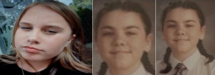 andrew_gosden's tweet photo. Have you seen Gracie-Jo Morrison (12) and Serena Solberg (12) missing from #Glasgow last seen in the #Balornock on June 5, 2026? (believed together) (frequents #Glasgow City Centre) (Call Police Scotland on 101 quoting  2201 of 5 June) https://t.co/oO91zSSdc5 https://t.co/krRjFalFCx