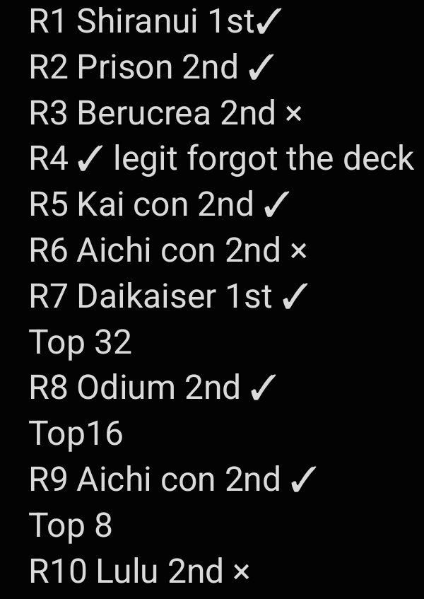 Geraldz_'s tweet photo. Got top 8 at BSF Jakarta Singles with Jheva. Finally some good performance with this fire chicken.

I might be wrong on how many times I went 1st, but surely it's not a lot and the few times I went 1st that I remembered is when facing decks that wants to go 2nd 😌. 
#VGTopDecks https://t.co/LtugGCHCSF