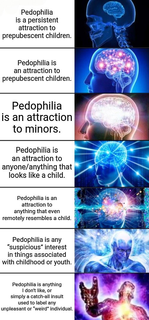 ApiroLagos's tweet photo. @clearlynotzen @prettyvisitors paedophilia is attraction to prepubescent children, you retarded animal. stop watering down the term. https://t.co/3wZyzs4uyu