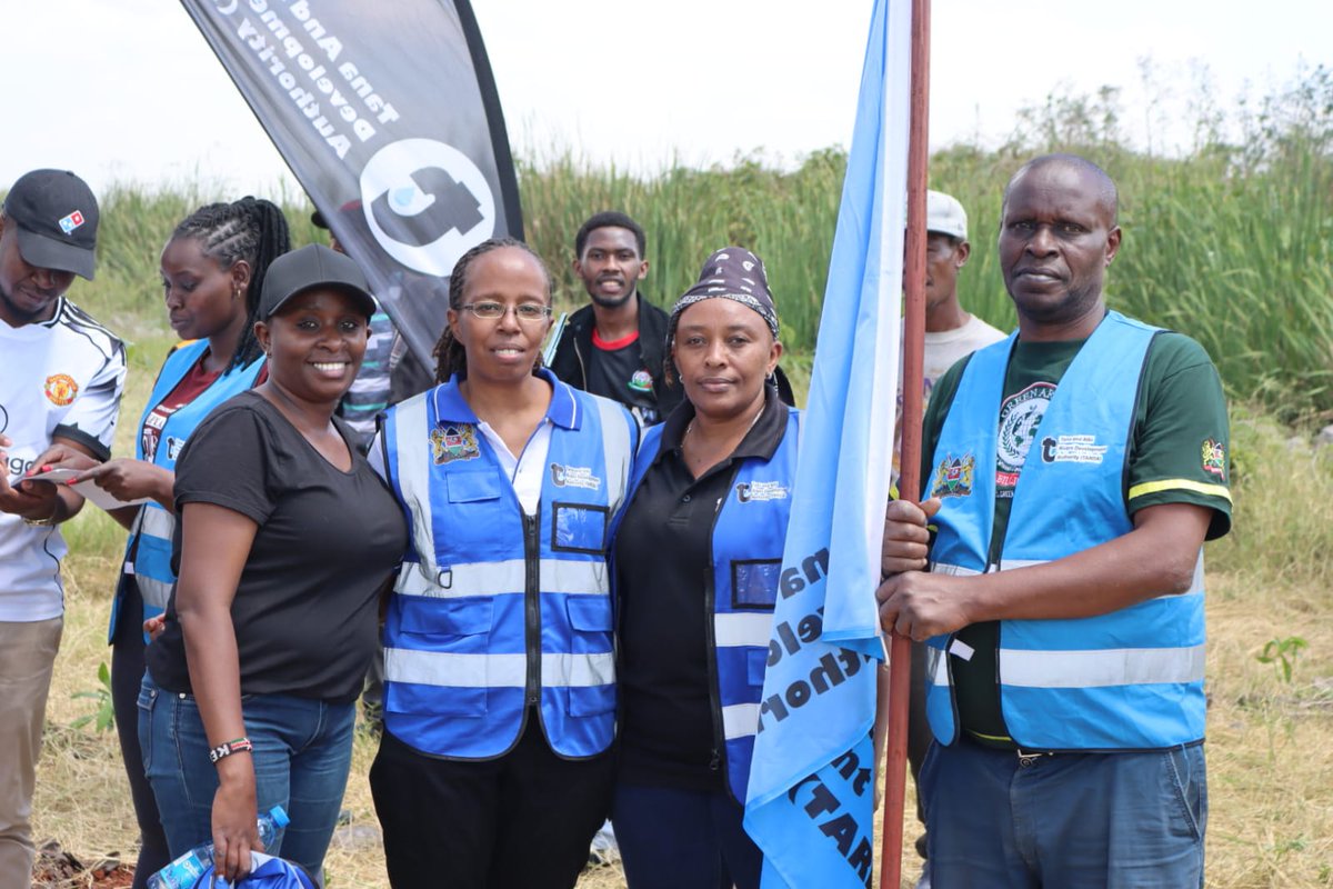 TardaKE's tweet photo. 9: Every seedling planted is a step towards cleaner air, restored ecosystems, protected water resources, and a greener Kenya.#WorldEnvironmentDay2026 #ClimateAction #OurBasinsOurFuture #GenerationRestoration #EnvironmentalConservation #TreeGrowing #BeeKeeping #TARDAAt52 https://t.co/H7P4TTrTHY