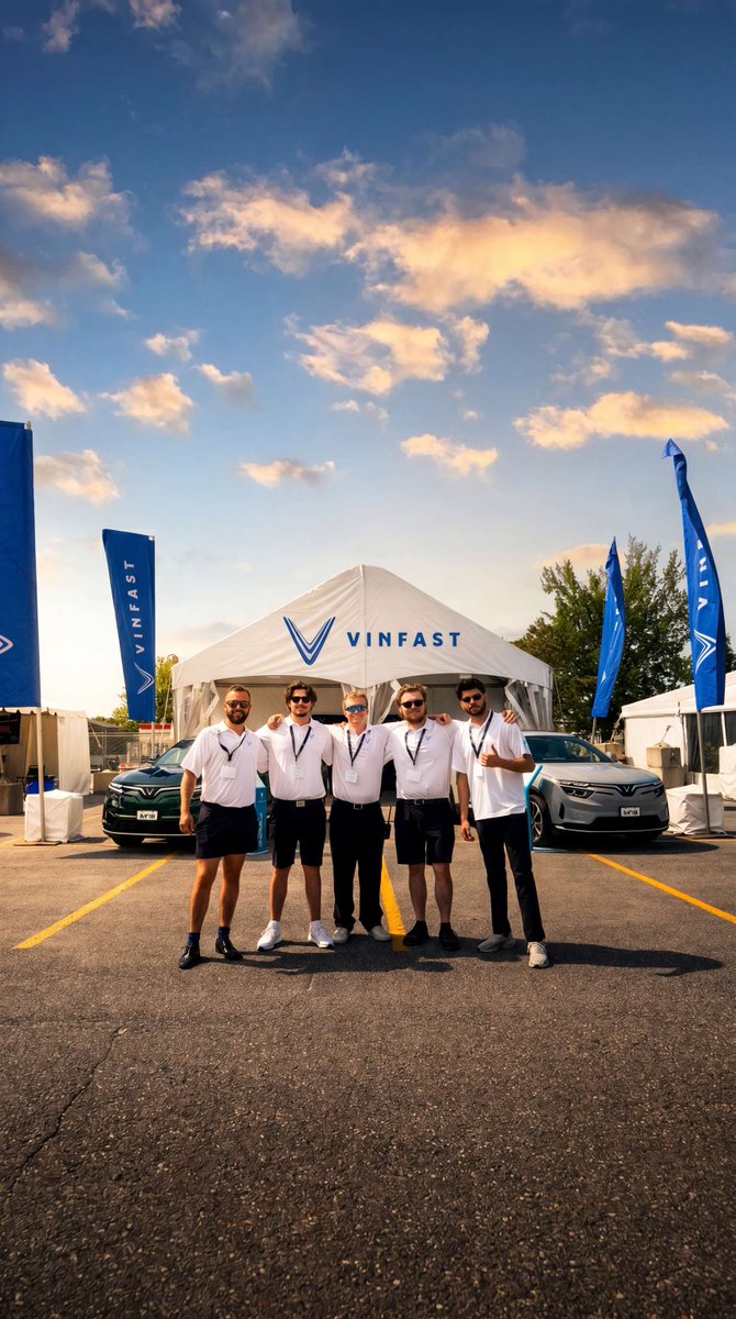 VinFast Canada tweet media