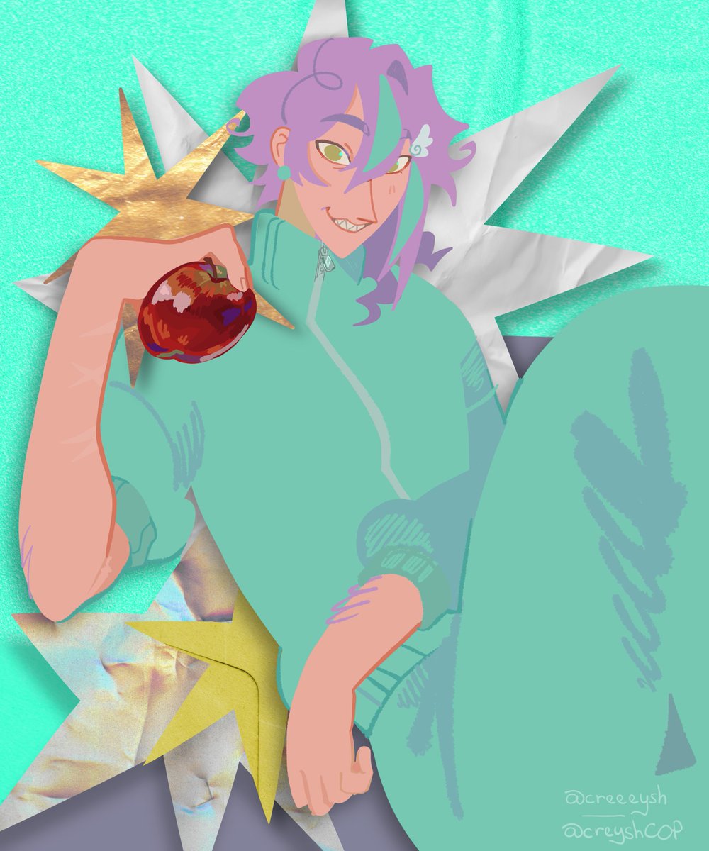 creyshCOP's tweet photo. 🍎

#prsk_FA https://t.co/wHd4e7SkzE