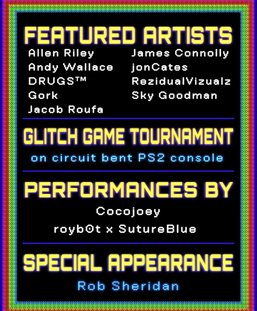 LoganArcade tweet picture