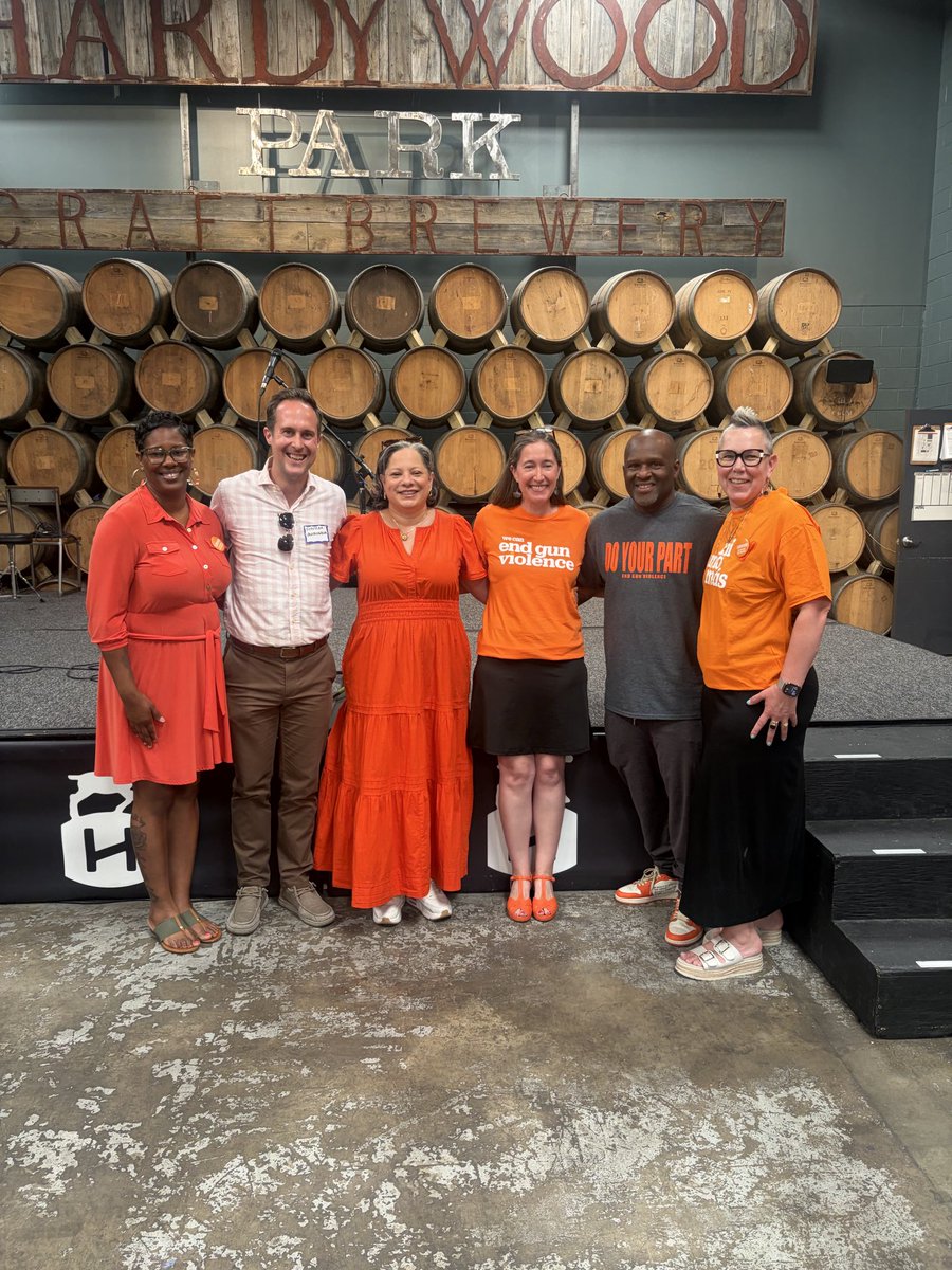 ScVanValkenburg's tweet photo. Stopped by the @MomsDemand event with @JennMcClellanVA this afternoon! In the Commonwealth we are taking gun violence prevention seriously. It was nice to be able to celebrate legislative victories from this past session! https://t.co/9C2Ak0f5K4