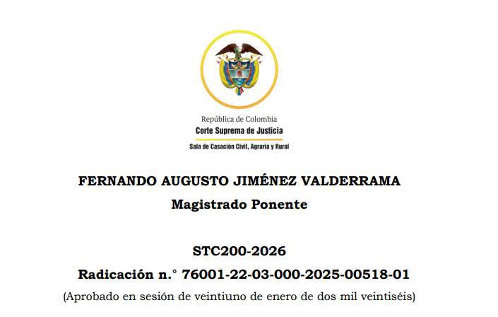juridicascol's tweet photo. CÓMPUTO DE TÉRMINOS EN LA NOTIFICACIÓN ELECTRÓNICA Y ALCANCE DEL ARTÍCULO 8 DE LA LEY 2213 DE 2022.

🧑‍⚖️ DESEAS ESTAR ACTUALIZADO A DIARIO DE TODA LA JURISPRUDENCIA DEL PAIS? SUSCRIBETE  👉https://t.co/pbsHVXKcKz https://t.co/wfR25NXUzf