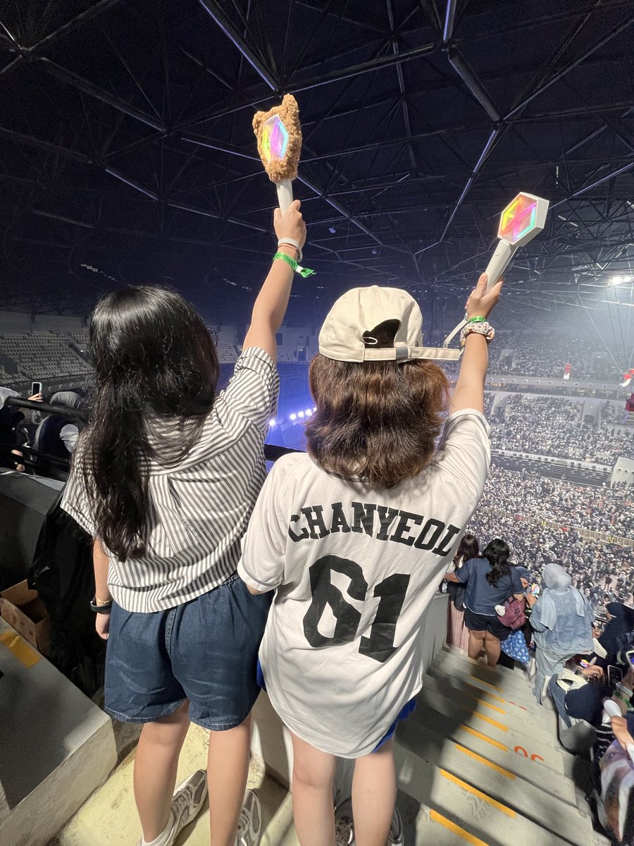 baekyoungi's tweet photo. It was fun!!!!! https://t.co/NVAyL9XvXS