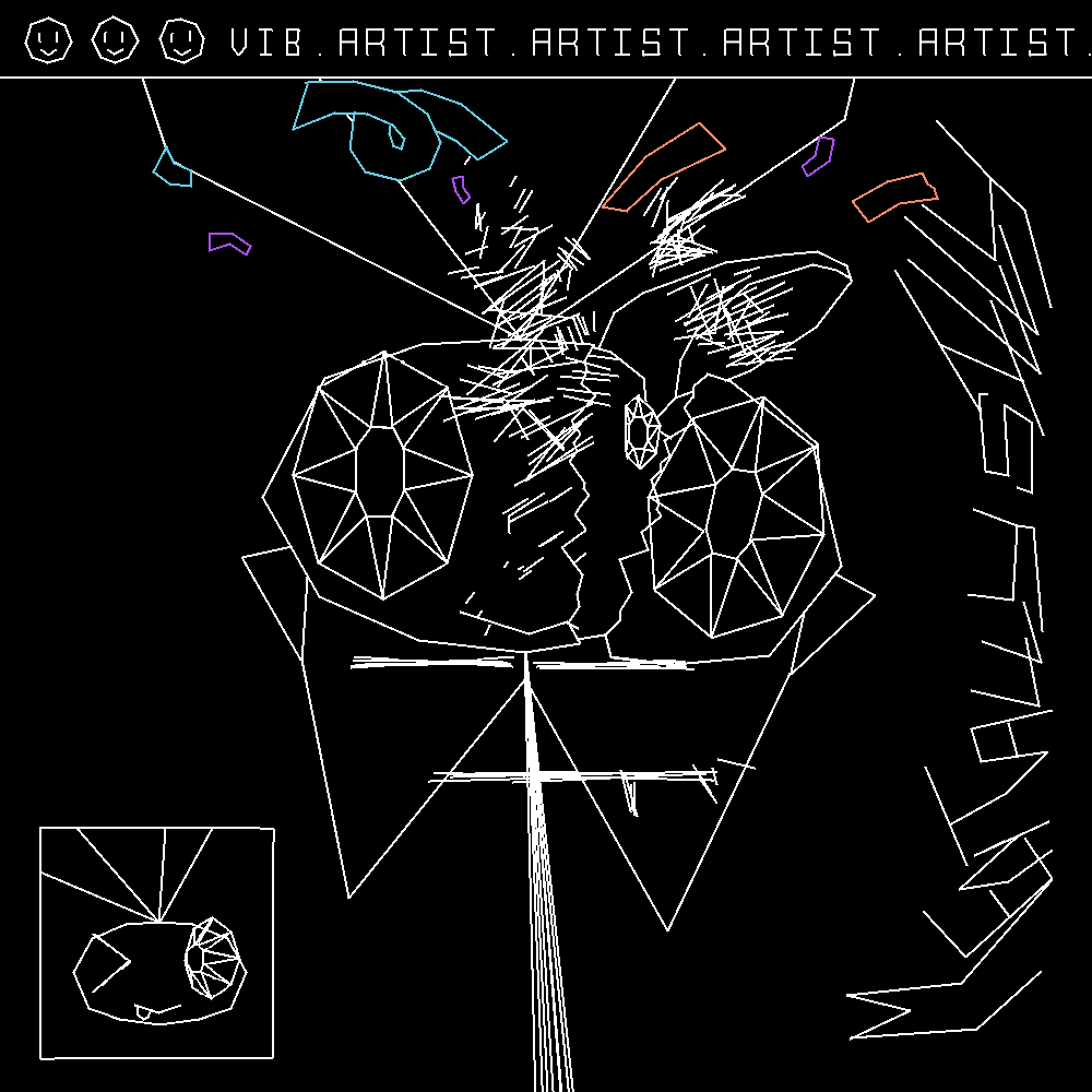 vibartist's tweet photo. Mentally sILLy - FEM&M #albumcovers #vibri #vibribbon https://t.co/nQ9IyCh6ph