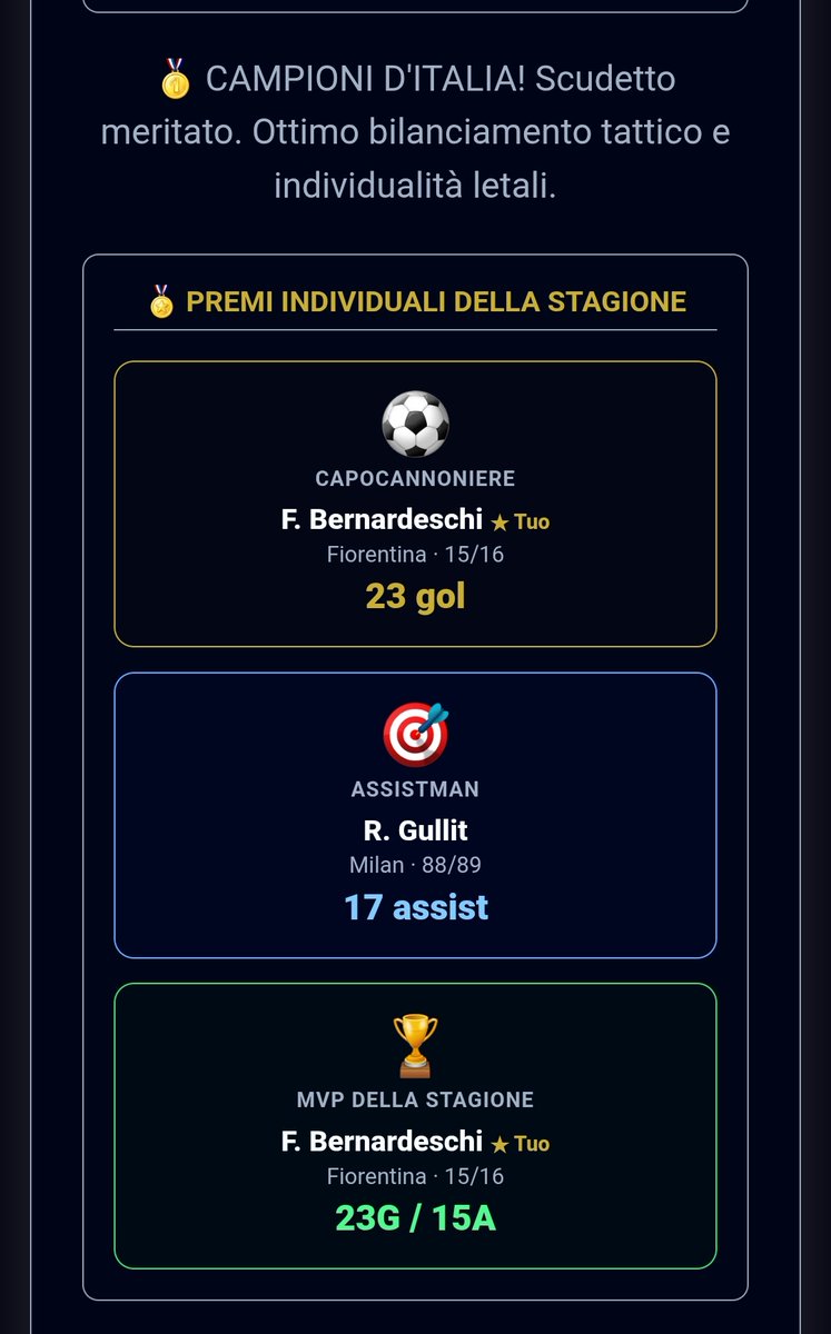 Backnardeschi's tweet photo. @Fvaancy @_CapAmerica11 Bernardeschi capocannoniere ed mvp? Gioco perfetto https://t.co/pPFwPhd40d