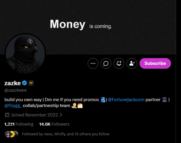 CryptaSonico's tweet photo. @ifwraviel @zazzkeee All done

EHTHqzF8vaz6J8Crht2BoF7JzEwodsvNCaxpEztwPKuS https://t.co/EQO6FNqS5g