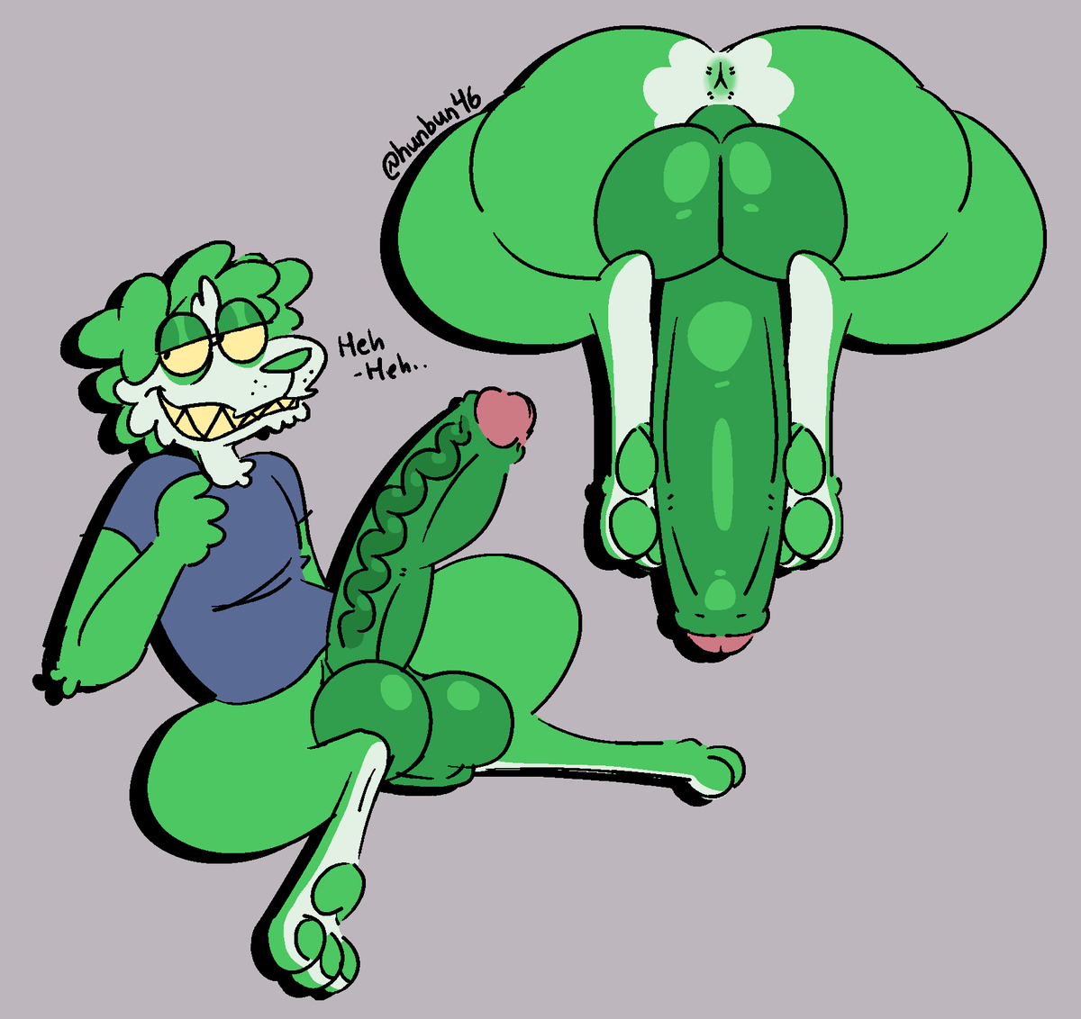 hunbun46's tweet photo. rlly quick doodles of my main sona ... https://t.co/pLQCkHYO6J