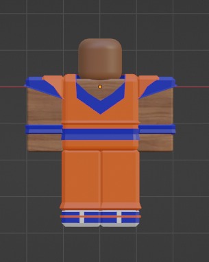 VicCreates3D's tweet photo. 🔥 IT'S OVER 9000!!! ⚡👀
Made with Blender for Roblox UGC 🧡💙
💬 Discord: Viccreates3D
#Roblox #RobloxUGC #Blender3D #3DModeling #AnimeInspired #UGCCreator https://t.co/Sh0HTribLI