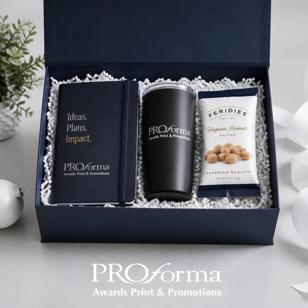 gregsiebert's tweet photo. Don't let holiday gifting become a logistics nightmare. 🎁 Proforma handles the kitting and shipping so you don't have to! Let’s make your brand shine this season. ✨
Connect with us to start. 📦
#HolidayGifts #Branding #Kitting #Proforma https://t.co/0DcssGxUFw