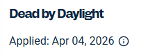 kizat's tweet photo. @DeadbyDaylight I know you're like super busy with your anniversary and what not, but I've applied, I've emailed, and I'm just sitting on read. What's a girl gotta do to at least just know one way or the other if you'll let me in the content creator program? https://t.co/5dhXgEqyQD