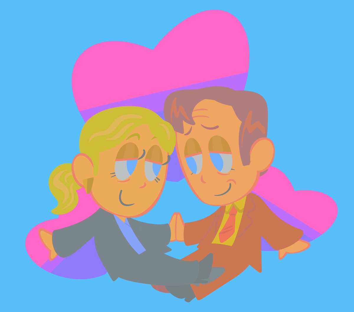 twinpackstrap's tweet photo. happy pride to my slimes… https://t.co/UdA34vK9ZY