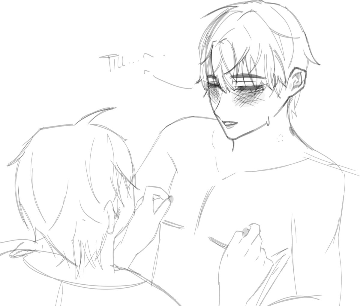 Liwyty's tweet photo. 🔞🔞 TILLIVAN R18—

#tillivan #tiiv https://t.co/OaxAz70IKm