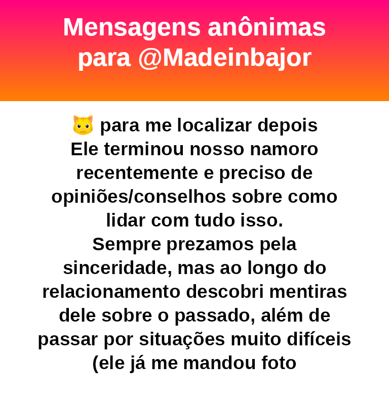 Making of da vida alheia tweet media