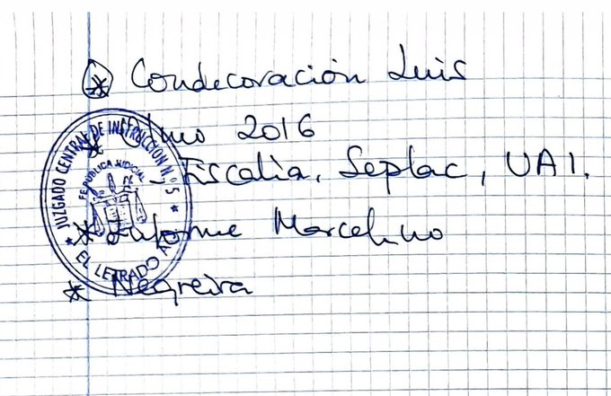 Cr7stianismo_'s tweet photo. 🚨💣ESCÁNDALO MUNDIAL:

La agenda de la fontanera del PSOE recogió en su lista de tareas el caso Negreira.

Leire Díaz hacía gestiones para Rosell, expresidente del Barça.

El PSOE quiso echar abajo la investigación de Negreira.

(Vía @JorgeCalabres) https://t.co/xInVdUrpTV