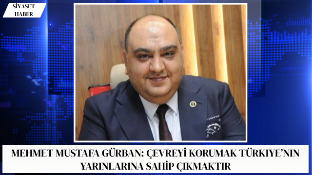 siyasethaberTM's tweet photo. Mehmet Mustafa Gürban: Çevreyi Korumak Türkiye’nin Yarınlarına Sahip Çıkmaktır 

https://t.co/X0xYi8kTBr 

#DünyaÇevreGünü #Gaziantep #İyiParti #MehmetMustafaGürban #Gündem 

@iyiparti 
@2727mmg2727 https://t.co/MmLsx3q9bo