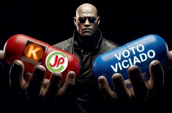 nanzmc's tweet photo. #EleccionesPerú2026 Ambos son 🐀🐀 https://t.co/FUhuk0NPNq