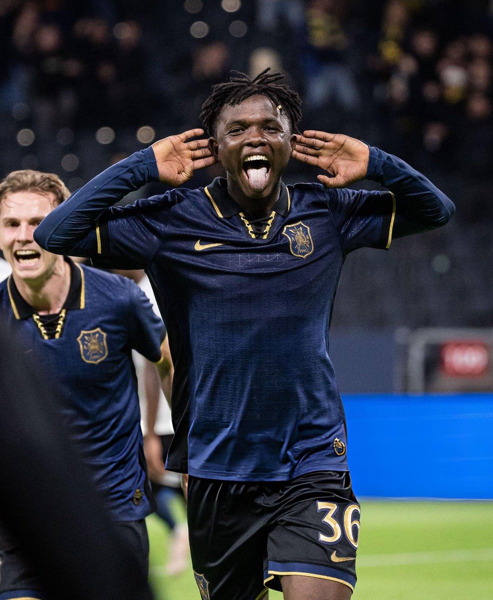 ChibuPower121's tweet photo. Zodak signed for €21.5m by Brighton to be signed next year for $150m by the premier League big boys next season. https://t.co/bixdJuwBdR