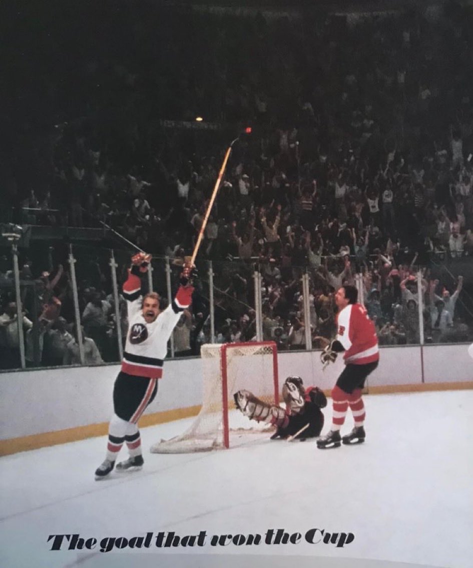 ObrienRick32's tweet photo. @pre2000hockey John Tonelli had great hands, was a tough power forward, &amp; set up the greatest Goal in (my )hockey history— OT game 6 >>> Saturday May 24, 1980 —> Tonelli to Nystrom ( heard that 100times!!) https://t.co/63wJnqOIsv
