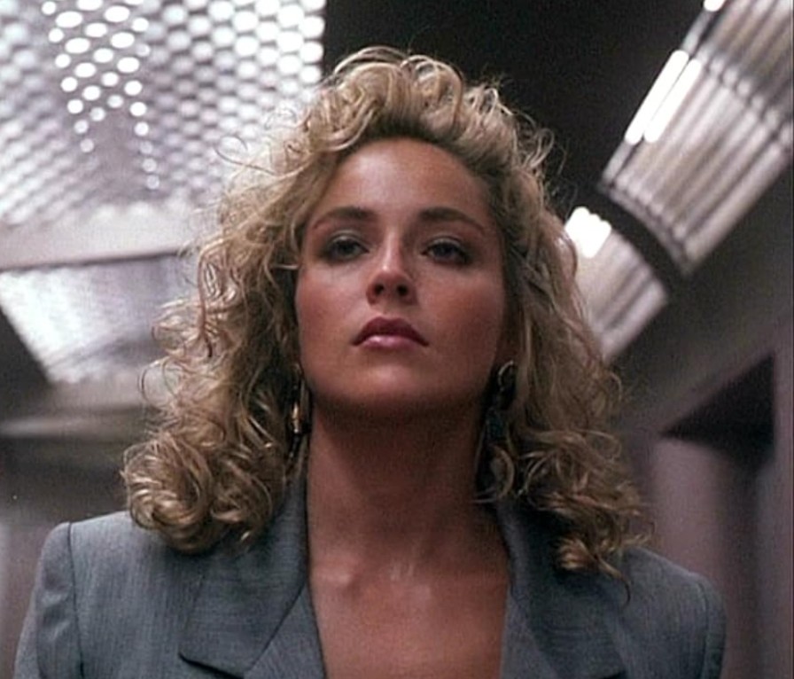 ardnerus's tweet photo. @ATRightMovies Sharon Stone in Total Recall (1990) https://t.co/xxwYNmvSgD