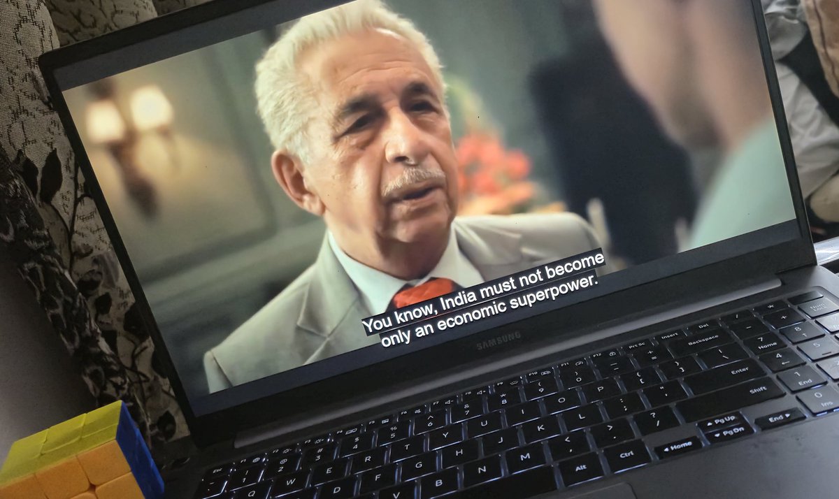Sunlight_prism's tweet photo. Binge-watched "Made in India: Titan Story"

You can watch this series if you truly want to know how the Tata's @titanwatches legacy was built. Also we need more such stories about Indian brands. https://t.co/dpjSAOBSH0