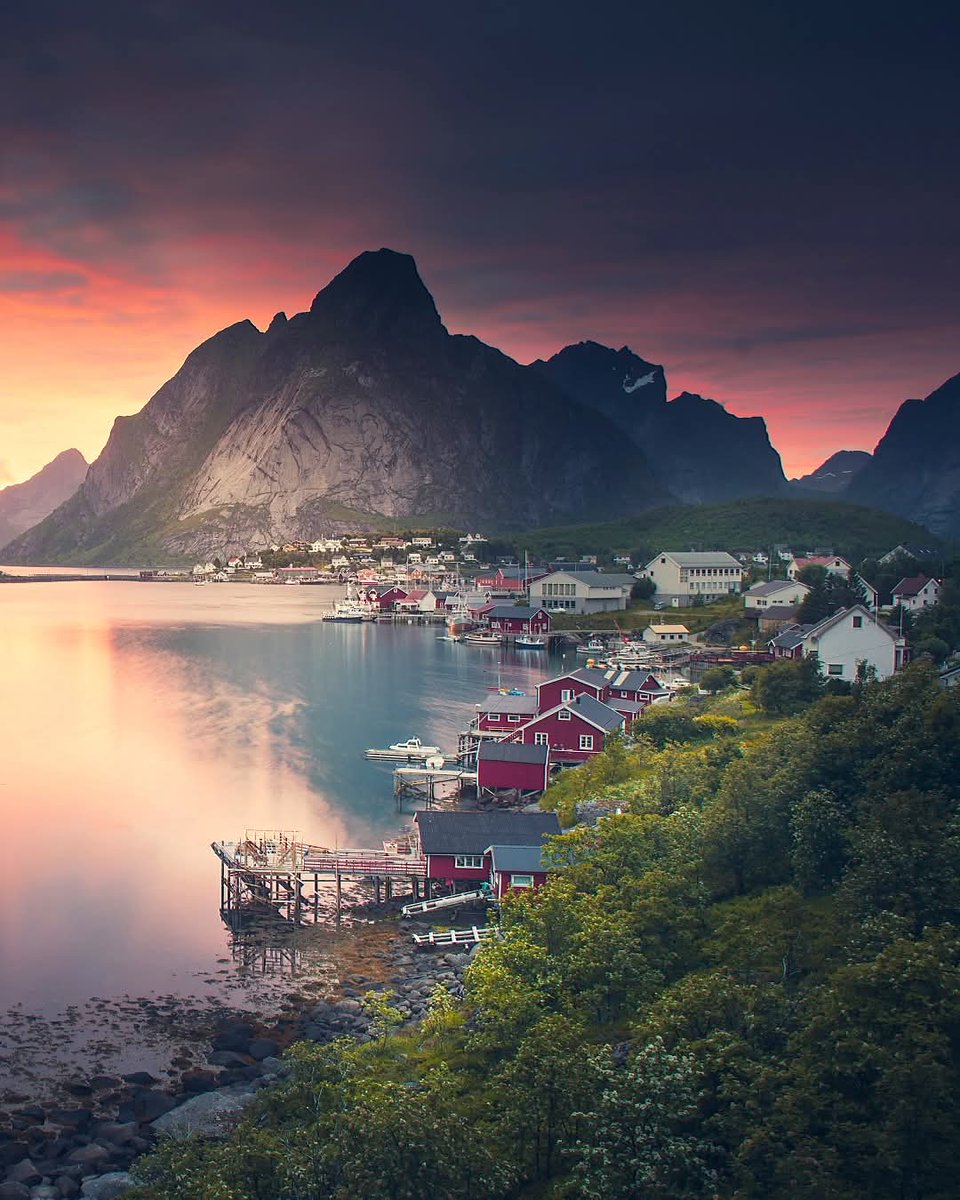NatureMuse_'s tweet photo. Norway 🇳🇴 https://t.co/f8OaEoiYt5