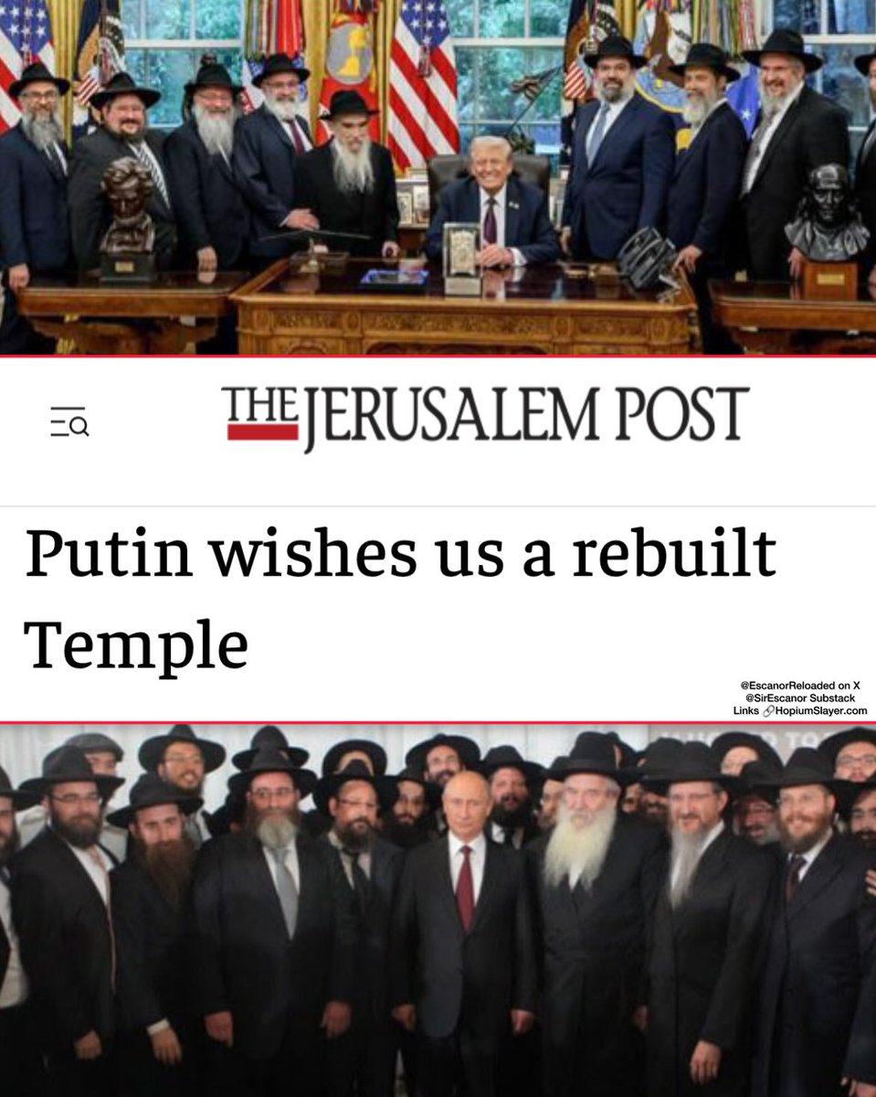 Cami_GP0's tweet photo. @SlavicWoman777 @BowesChay Yep. Russia &amp; USA are working for Israel. https://t.co/VQKBUIPtKP