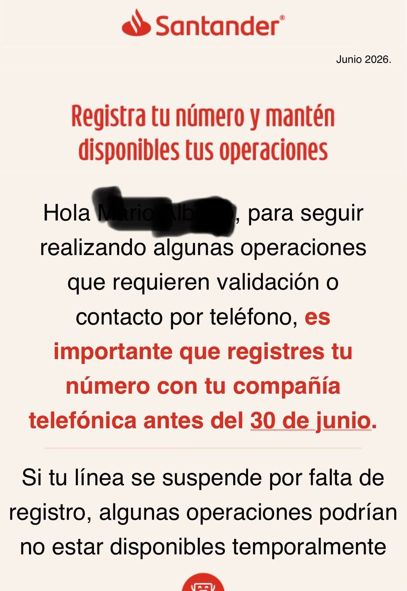 mario_dico50's tweet photo. 🔴 El Banco @SantanderMx actúa como “esbirro” del gobierno , ya que su CEO , Ana Botín se reunió varias veces con Sheimbaun y con AMLO . Ahí sí les valió lo que piensan de Hernán Cortez ! https://t.co/2gjw6JrjdL